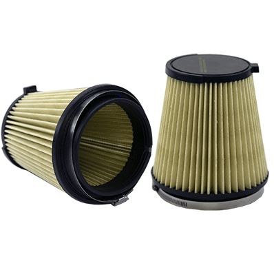 WIX Filters Air Filter, Enhanced Cellulose, Cone, 4.7 Inch Top/ 6.8 Inch Bottom Outer Diameter, Closed Top/ 5.02 Inch Bottom Inside Diameter – WA11361