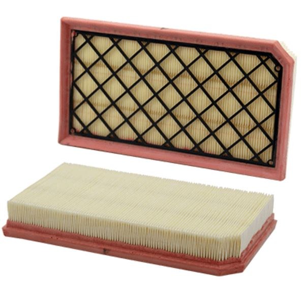 WIX Filters Air Filter, Cellulose, 11.06 Inch Length X 6.05 Inch Width X 1.73 Inch Height – WA11648