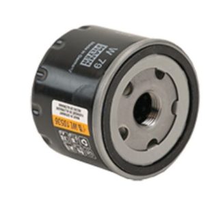 WIX Filters Oil Filter, Spin-On, With Anti Drain Back Valve, With 33 PSI Bypass Valve, 2.552 Inch Height X 3.053 Inch Outside Diameter – WL10536