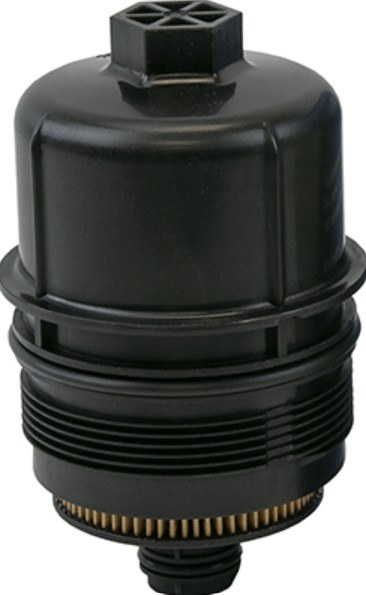 WIX Filters Oil Filter, Cartridge, Cellulose, 5.65 Inch Height X 3.295 Inch Outer Diameter Top – WL10614