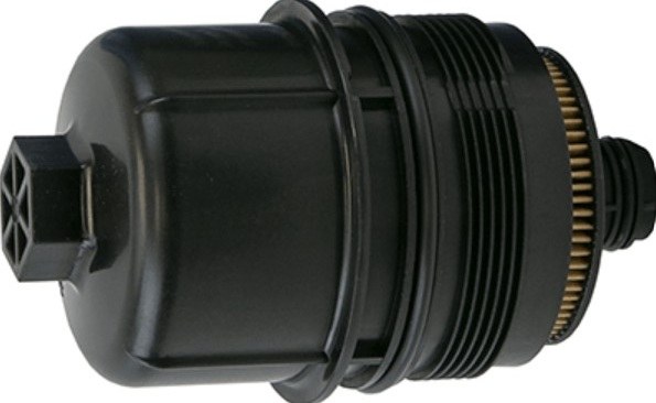WIX Filters Oil Filter, Cartridge, Cellulose, 5.65 Inch Height X 3.295 Inch Outer Diameter Top – WL10614