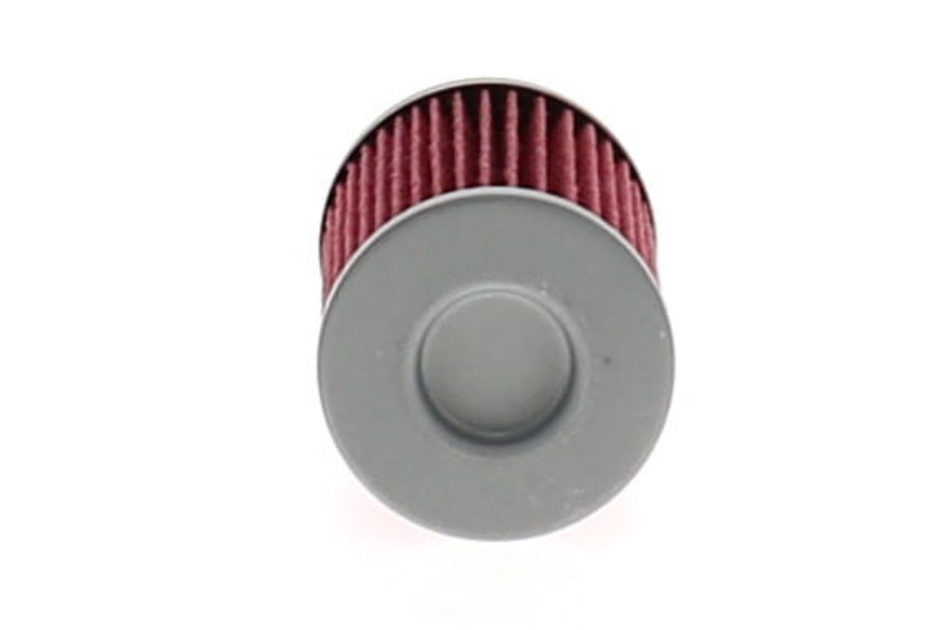 WIX Filters Oil Filter, Cartridge Lube Metal Canister Filter, Cellulose Filter Material, Without Anti Drain Back Valve, Without Bypass Valve – WL10617