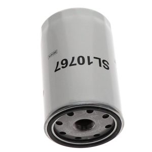 WIX Filters Oil Filter, Spin-On, Without Anti Drain Back Valve, 7.32 Inch Height X 4.329 Inch Outside Diameter, Cellulose – WL10767