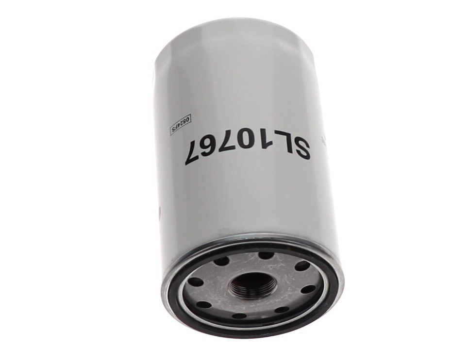 WIX Filters Oil Filter, Spin-On, Without Anti Drain Back Valve, 7.32 Inch Height X 4.329 Inch Outside Diameter, Cellulose – WL10767