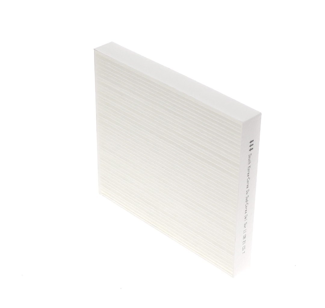 WIX Filters Cabin Air Filter, Disposable, Particulate Media – WP10080