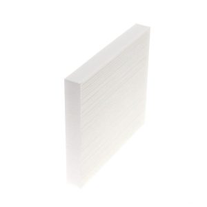 WIX Filters Cabin Air Filter, Disposable, Particulate Media – WP10080