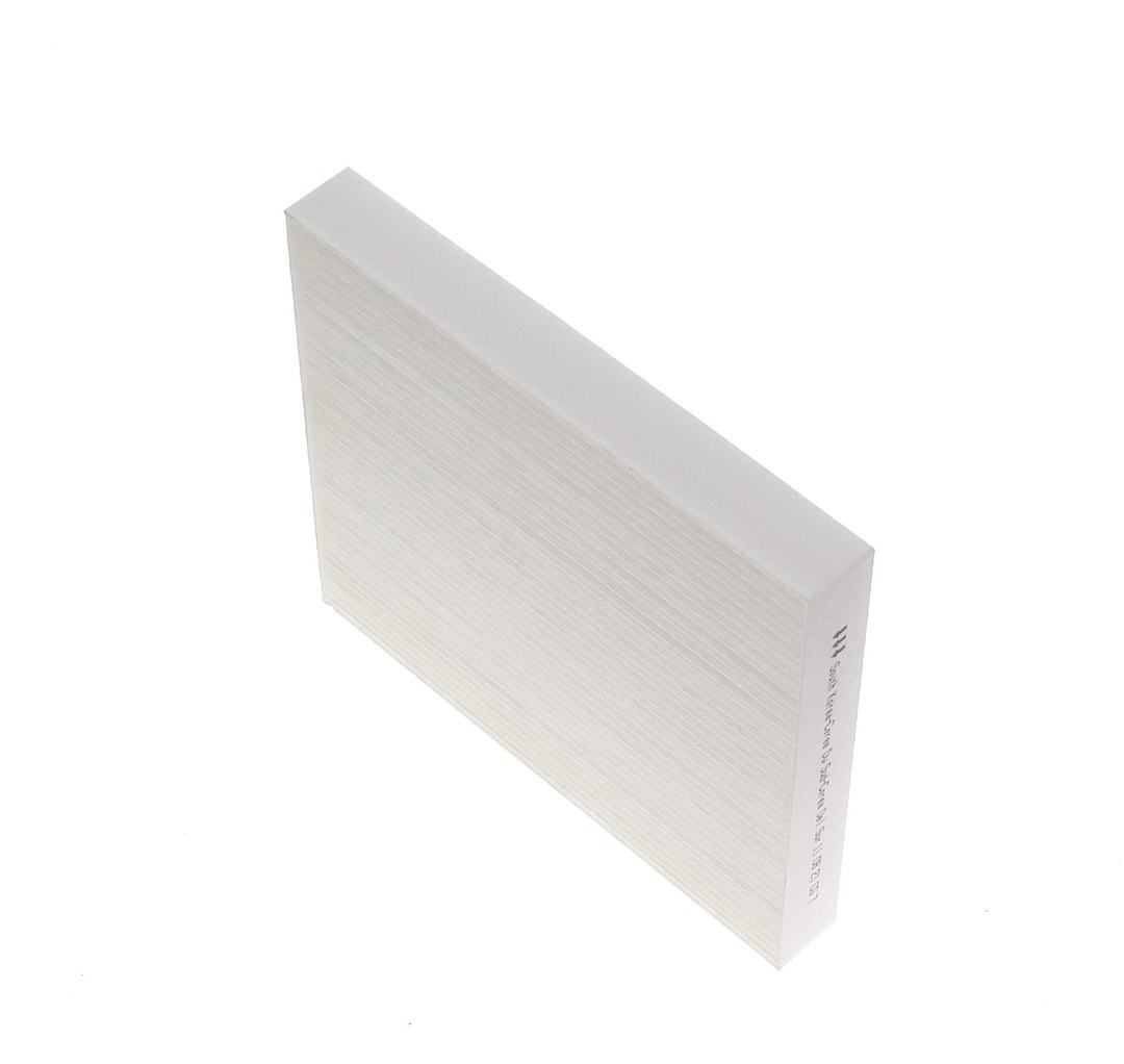 WIX Filters Cabin Air Filter, Disposable, Particulate Media – WP10080