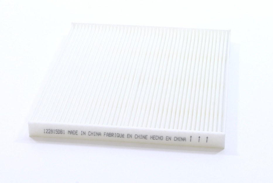 WIX Filters Cabin Air Filter, 10.9 Inch Lenghtl 8.82 Inch Width, 0.75 Inch Height, Particulate – WP10084