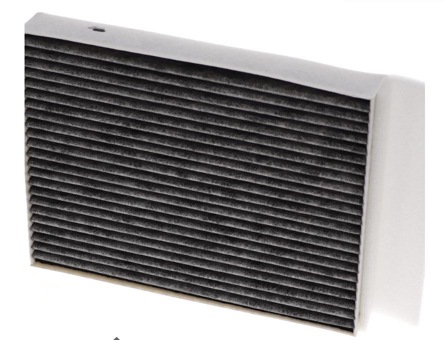 WIX Filters Cabin Air Filter, Activated Carbon, 11.88 Inch Length X 8.11 Inch Width X 1.4 Inch Height – WP10090