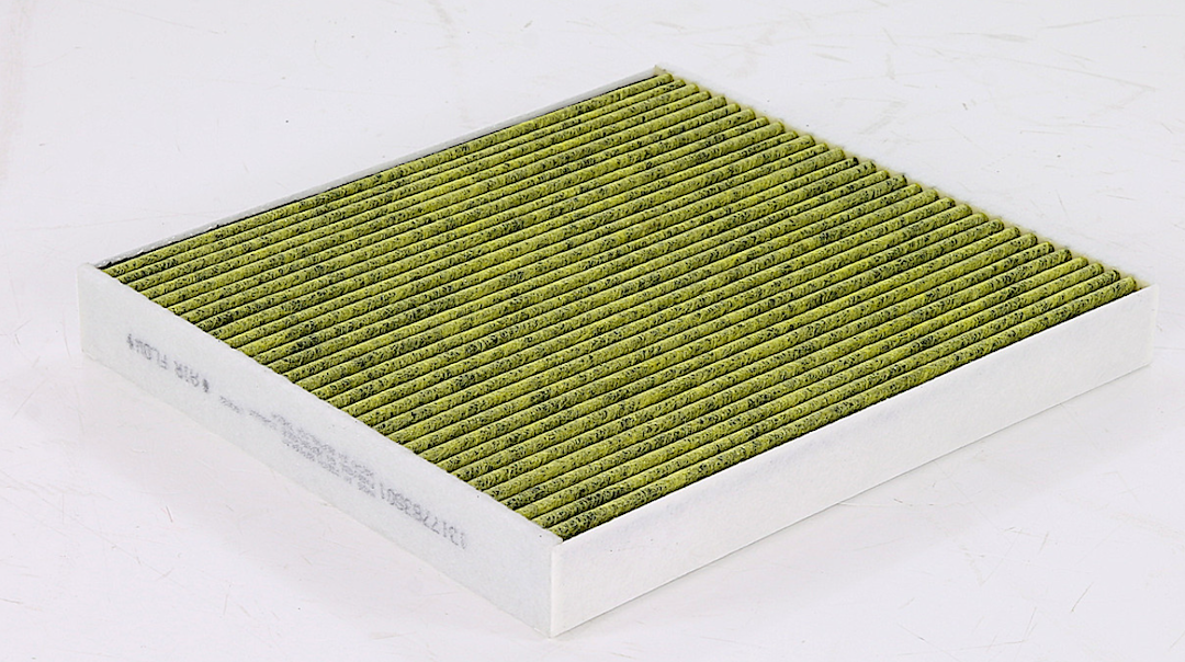 WIX Filters Cabin Air Filter, Xp Series, Activated Carbon – WP10129XP