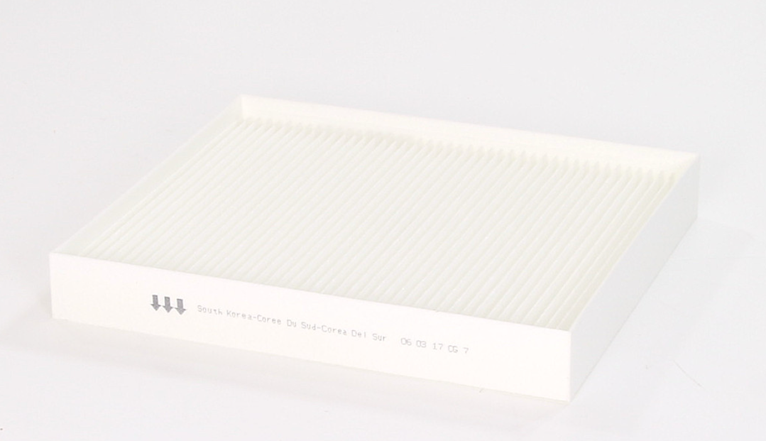 WIX Filters Cabin Air Filter, 8.9 Inch Length X 7.64 Inch Width – WP10155