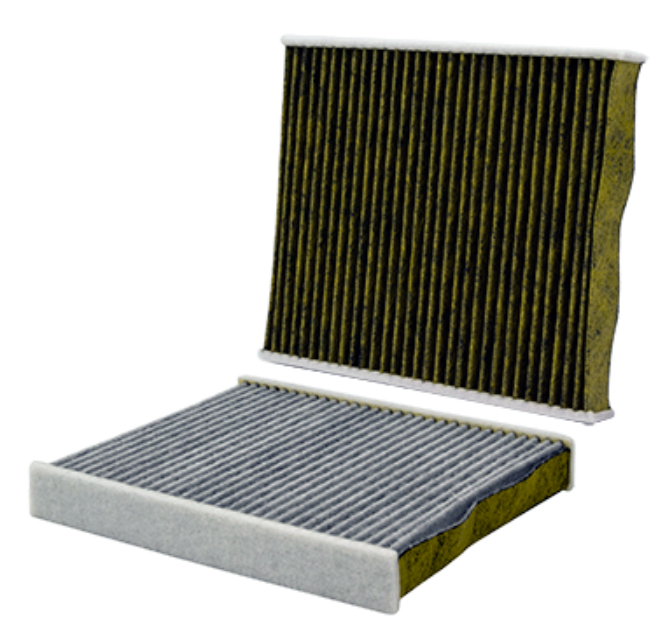 WIX Filters Cabin Air Filter, Disposable, Activated Carbon Media – WP10320XP