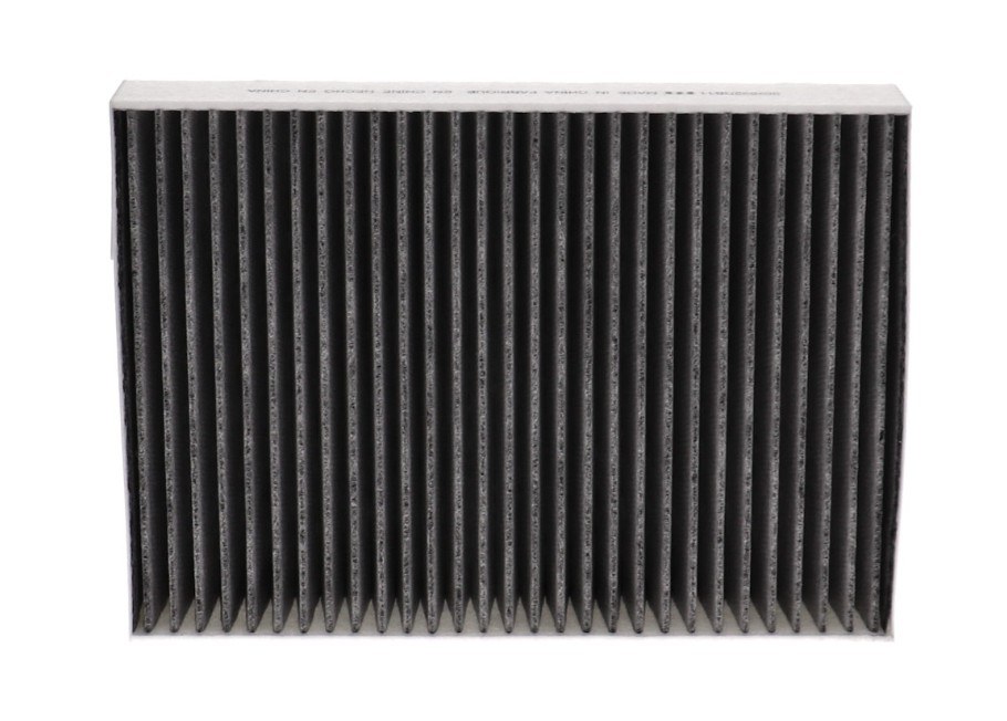 WIX Filters Cabin Air Filter, Particulate, 10-3/4 Inch Length X 7.64 Inch Width X 1.69 Inch Height – WP10400