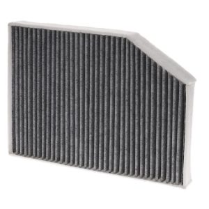 WIX Filters Cabin Air Filter, Disposable, Activated Carbon Media – WP10427