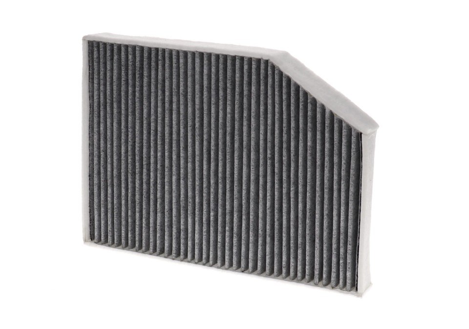 WIX Filters Cabin Air Filter, Disposable, Activated Carbon Media – WP10427