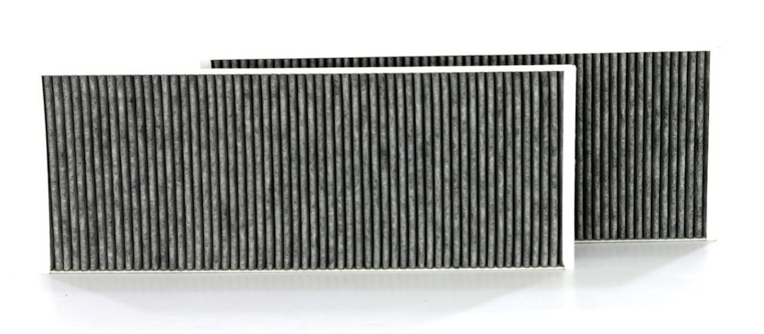 WIX Filters Cabin Air Filter, Activated Carbon, 17.95 Inch Length X 6.77 Inch Width X 1 Inch Height – WP10485