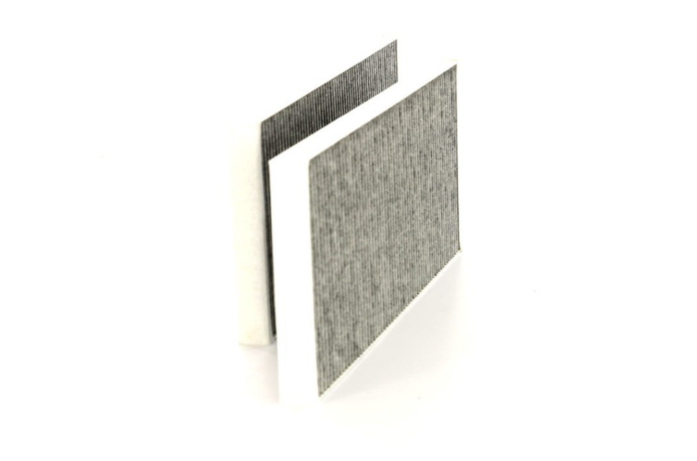 WIX Filters Cabin Air Filter, Activated Carbon, 17.95 Inch Length X 6.77 Inch Width X 1 Inch Height – WP10485