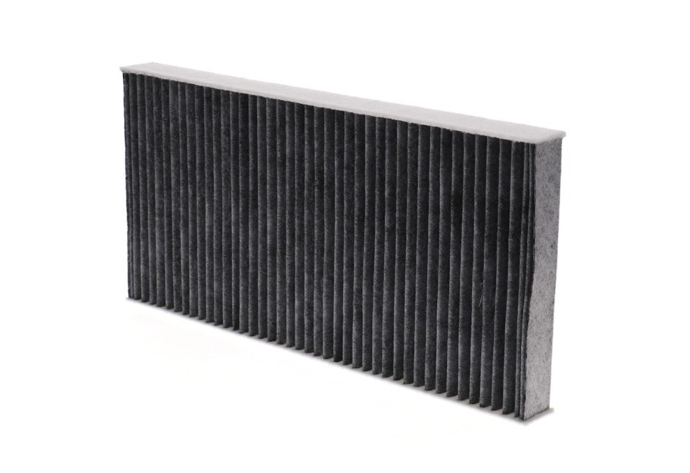 WIX Filters Cabin Air Filter, Disposable, Activated Carbon Media – WP10516