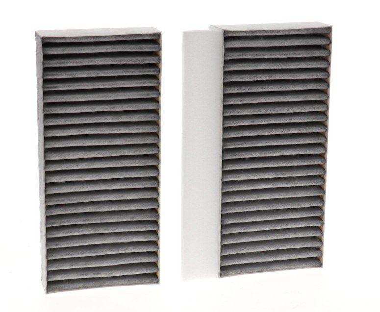 WIX Filters Cabin Air Filter, Disposable, Activated Carbon Media – WP10518