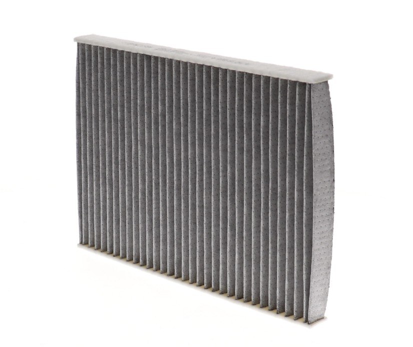 WIX Filters Cabin Air Filter, Disposable, Activated Carbon Media – WP10519