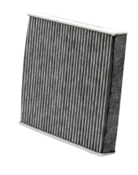 WIX Filters Cabin Air Filter, Disposable, Activated Carbon Media – WP10605