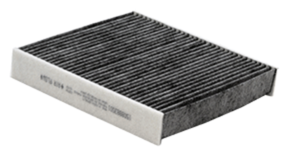 WIX Filters Cabin Air Filter, Disposable, Activated Carbon Media – WP10605
