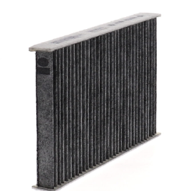WIX Filters Cabin Air Filter, Disposable, Activated Carbon Media – WP10606
