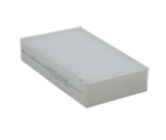 WIX Filters Cabin Air Filter, Disposable, Particulate Media – WP10607