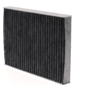 WIX Filters Cabin Air Filter, Disposable, Activated Carbon Media – WP10652