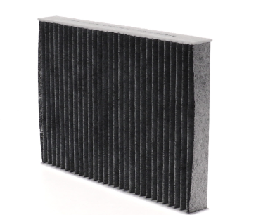 WIX Filters Cabin Air Filter, Disposable, Activated Carbon Media – WP10652