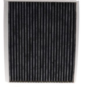 WIX Filters Cabin Air Filter, Activated Carbon, 10.2 Inch Length X 8.11 Inch Width X 1.57 Inch Height – WP10653
