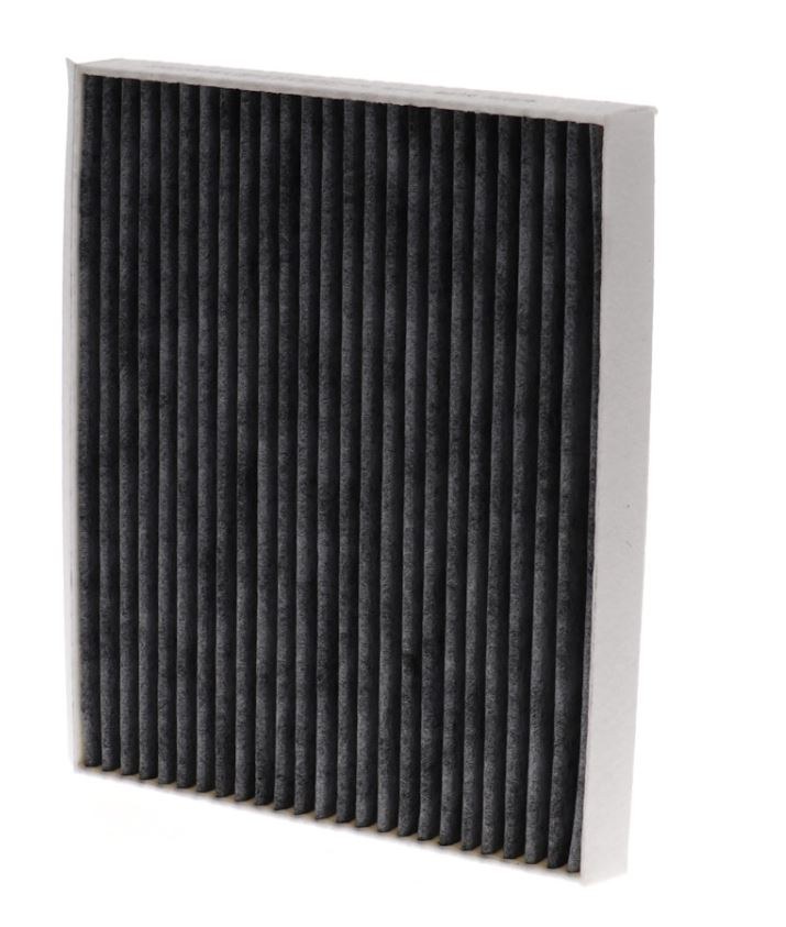 WIX Filters Cabin Air Filter, Activated Carbon, 10.2 Inch Length X 8.11 Inch Width X 1.57 Inch Height – WP10653