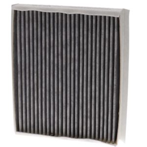 WIX Filters Cabin Air Filter, Activated Carbon, 10.2 Inch Length X 8.11 Inch Width X 1.57 Inch Height – WP10653