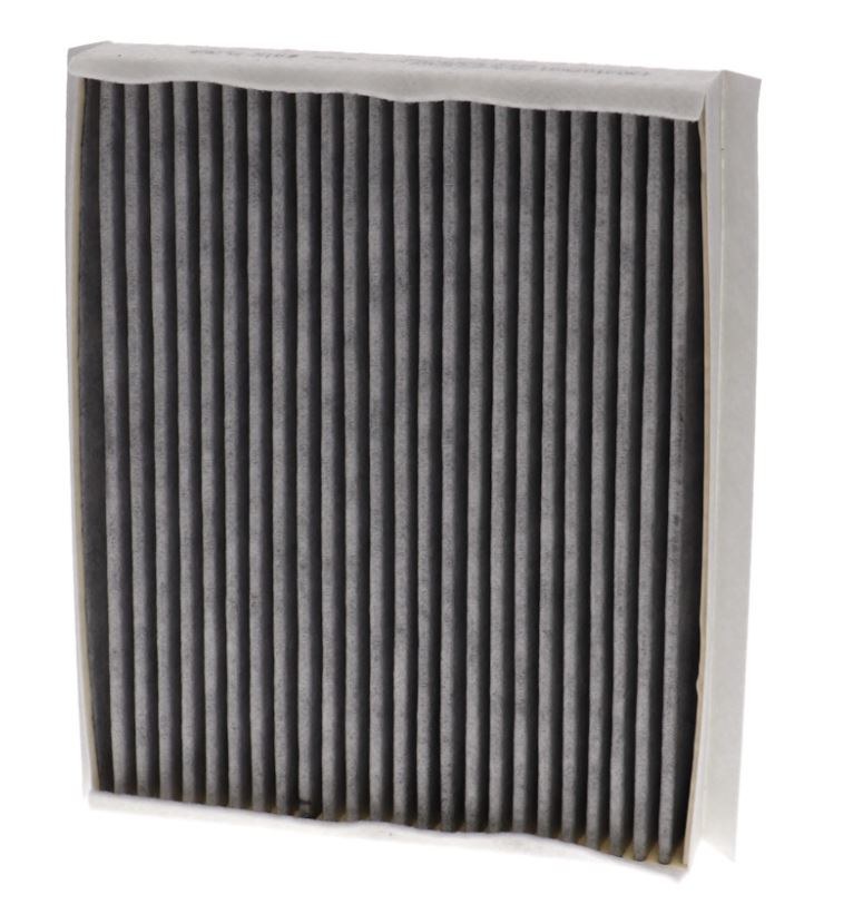 WIX Filters Cabin Air Filter, Activated Carbon, 10.2 Inch Length X 8.11 Inch Width X 1.57 Inch Height – WP10653