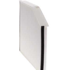 WIX Filters Cabin Air Filter, Disposable, Particulate Media – WP10655