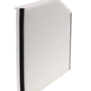WIX Filters Cabin Air Filter, Disposable, Particulate Media – WP10655