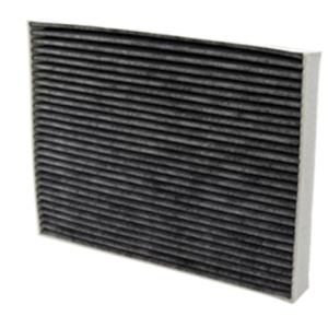 WIX Filters Cabin Air Filter, Disposable, Activated Carbon Media – WP10679