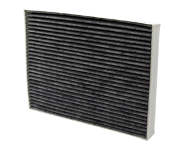 WIX Filters Cabin Air Filter, Disposable, Activated Carbon Media – WP10679