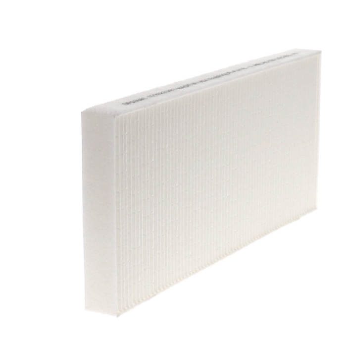 WIX Filters Cabin Air Filter, Disposable, Particulate Media – WP10681