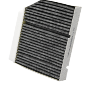 WIX Filters Cabin Air Filter, Disposable, Activated Carbon Media – WP10707