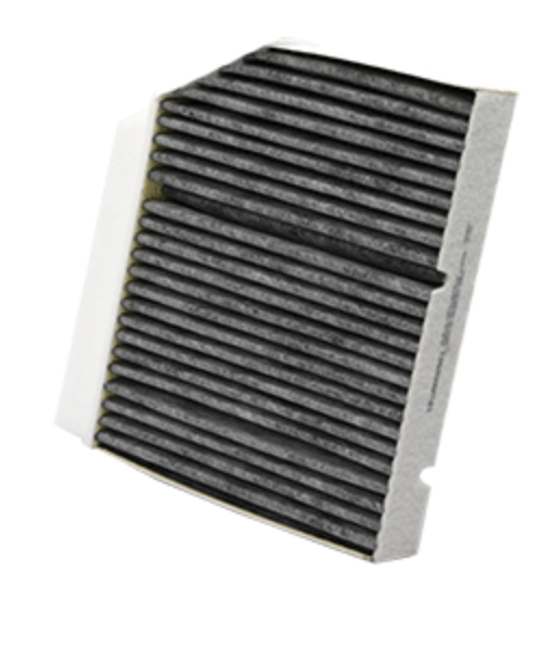 WIX Filters Cabin Air Filter, Disposable, Activated Carbon Media – WP10707