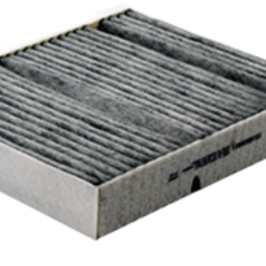 WIX Filters Cabin Air Filter, Disposable, Activated Carbon Media – WP10707