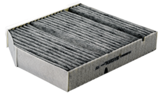 WIX Filters Cabin Air Filter, Disposable, Activated Carbon Media – WP10707