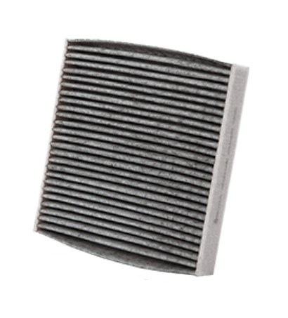 WIX Filters Cabin Air Filter, Disposable, Activated Carbon Media – WP10725
