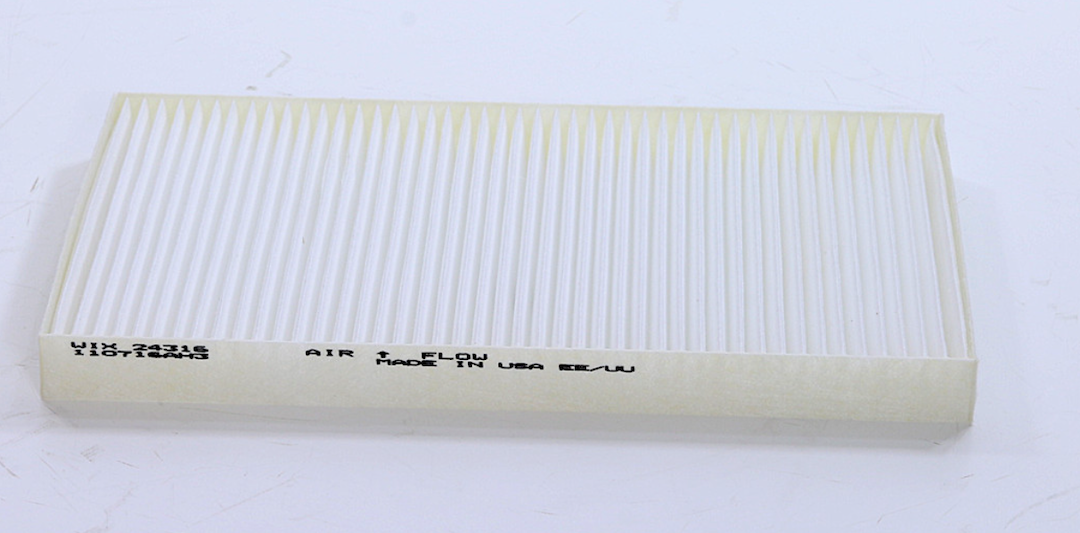 WIX Filters Cabin Air Filter, For Ihc Trucks with Behr HVAC – 24316