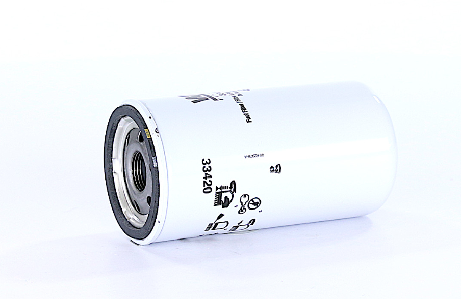 WIX Filters Fuel Filter, Spin-On, 5.816 Inch Height X 3.015 Inch Outside Diameter Top, 6 Micron Element – 33420