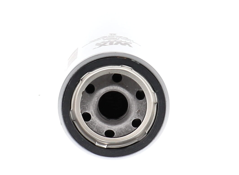 WIX Filters Fuel Filter, Spin-On Style, 7.09 Inch Height X 3.18 Inch Outside Diameter Top, 440 PSI Burst Pressure, 6 Micron Element – 33626