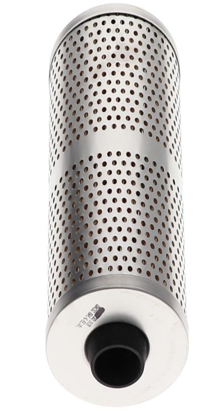 WIX Filters Fuel Filter, Cartridge Style, 7.11 Inch Height X 3-3/4 Inch Outside Diameter, 10 Micron Element – 33651