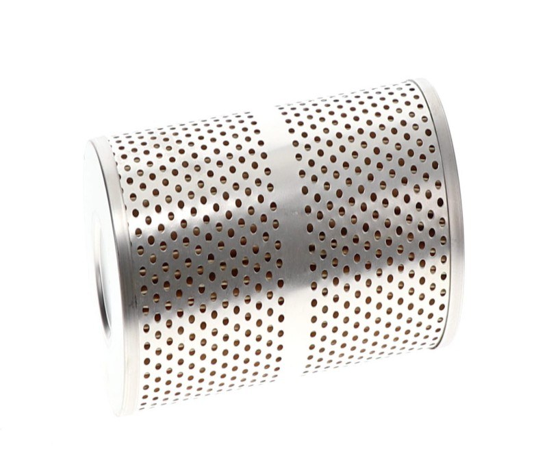 WIX Filters Fuel Filter, Cartridge Style, 7.11 Inch Height X 3-3/4 Inch Outside Diameter, 10 Micron Element – 33651