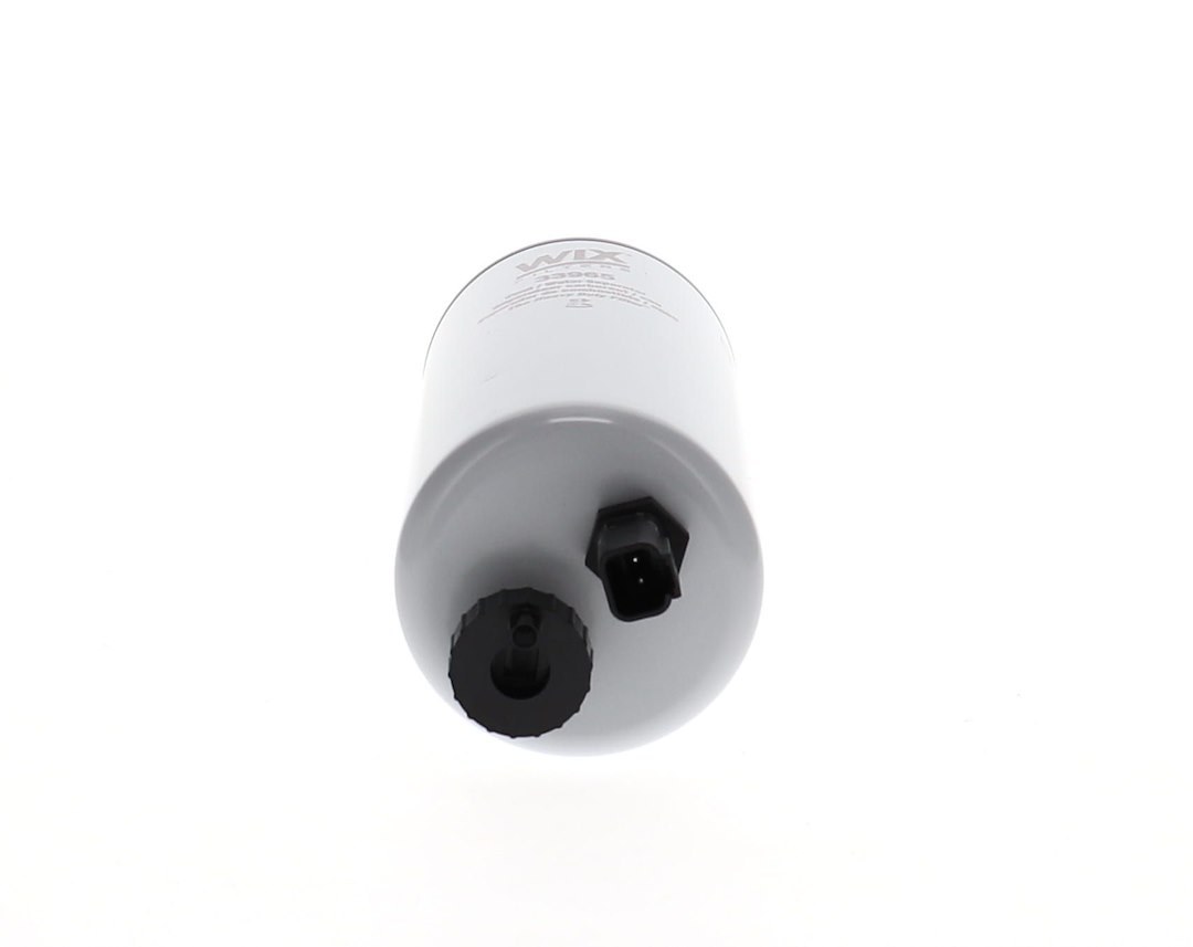 WIX Filters Fuel Filter, Spin-On Fuel/ Water Separator Filter, 9.838 Inch Height X 3.681 Inch Outer Diameter Top, 2 Micron Element – 33965